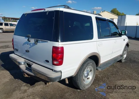 1998 Ford Expedition Eddie Bauer/Xlt from USA, damaged, VIN 1FMFU18L6WLA09372